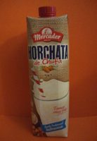 Horchata de Chufa