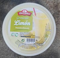 Granizado limon