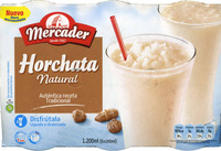 Horchata natural