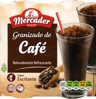 Granizado de café
