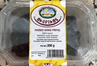 Prunes sense pinyol