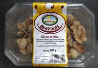 Cóctel de nueces