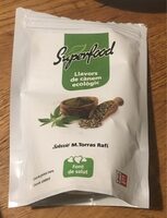 Superfood Llavors de cànem ecològic