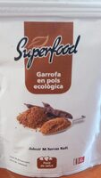 Garrofa en pols ecologica