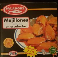Mejillones en escabeche