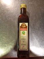 Vinagre de jerez
