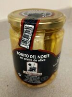 Bonito del Norte en aceite de oliva