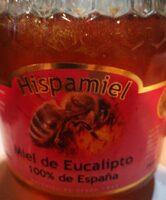 Miel de eucalipto