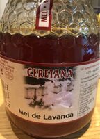 Mel de lavanda