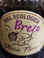 Miel ecologica brezo