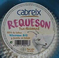 Requesón tradicional
