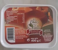 Membrillo artesano
