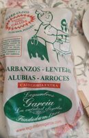 Garbanzos