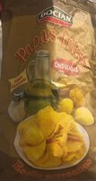 Papas fritas