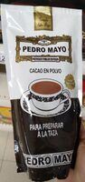 Cacao en polvo