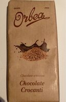 Chocolate artesano