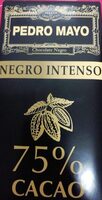 Pedro mayo intenso 75%