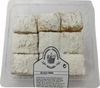 Milhoja crema