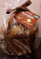 Panettone de cacao
