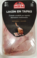 Lacón en tapas