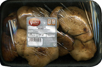 Setas shiitake "Champiñones Yañez"