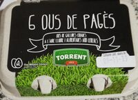 Ous de pagès