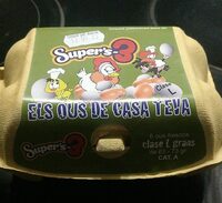 Huevos