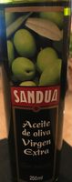 Aceite Virgen Ext. multivar. 250 Ml. sandua