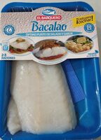 Lomo de Bacalao desalado