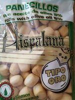 Panecillos con aceite de oliva