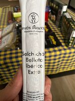 Salchichón Bellota Ibérico Extra