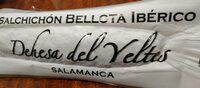 Salchichón Bellota Ibérico