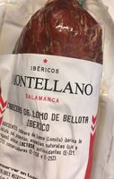 Cabecero de Lomo de bellota iberico