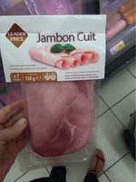 Jambon cuit