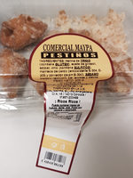 Pestiños caseros