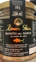 Bonito del Norte en aceite de oliva