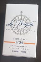 Moules à l’escabèche - Mejillones