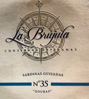 Sardinas guisadas