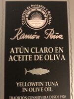 Atun claro en aceite de oliva