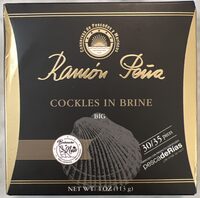 Cockles in Brine