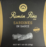 Sardines in Sauce
