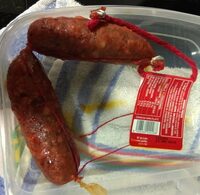 Chorizo fresco