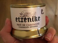 Paté de cerdo
