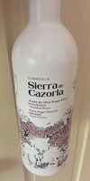 Aceite de Oliva Virgen Extra Ecológico Variedad Royal