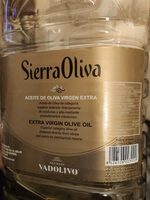 Aceite oliva virgen extra