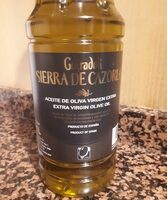 Aceite de oliva virgen extra
