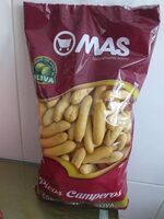 Picos camperos con aceite de oliva