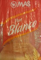 Pan Blanco