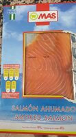 Salmón Ahumado