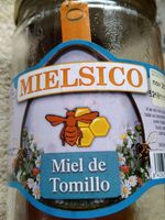 Miel de tomillo